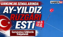 Sokuncak Semalarında Ay-Yıldız Rüzgârı Esti