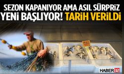 Sezon Kapanıyor Ama Asıl Sürpriz Yeni Başlıyor! Tarih Verildi