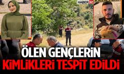 Ölen Gençlerin Kimlikleri Tespit Edildi!
