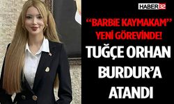 “Barbie Kaymakam” Yeni Görevinde! Tuğçe Orhan Burdur’a Atandı