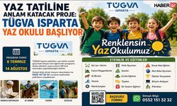 Tügva Yaz Okulu Kayıtları Başladı!