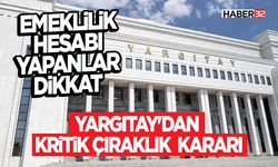 Emeklilik Hesabı Yapanlar Dikkat