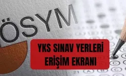 (ÖSYM AİS) YKS sınav yerlerine nereden nasıl bakılır? YKS SINAV YERLERİ ERİŞİM EKRANI