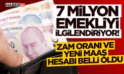 Zam Oranı ve Yeni Maaş Hesabı Belli Oldu