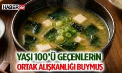 Yaşı 100’ü Geçenlerin Ortak Alışkanlığı Buymuş