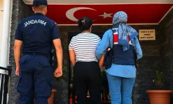 25 yıl 8 ay hapis cezasıyla aranan cinayet hükümlüsü Manavgat'ta yakalandı