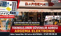 Teknolojinin Güvenilir Adresi Argema Elektrik Elektronik