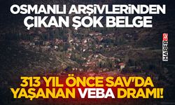 Osmanlı Arşivlerinden Çıkan Şok Belge