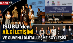 ISUBÜ’den Aile İletişimi ve Güvenli Dijitalleşme Söyleşisi