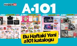 İşte - A101 "Aldın Aldın" Kataloğu -23 Temmuz 2026 A101 İndirim Broşürü Tam Liste!