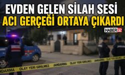 Genç Adam Evinde Ölü Bulundu