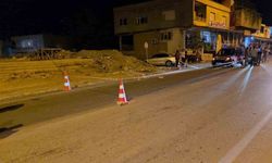 Hatay'da silahlı kavga kamerada: 2 yaralı
