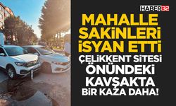 Mahalle Sakinleri İsyan Etti