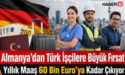 Yıllık Maaş 60 Bin Euro’ya Kadar Çıkıyor