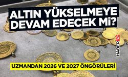 Altın Yükselmeye Devam Edecek mi?