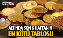 Altında Son 6 Haftanın En Kötü Tablosu