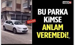 Bu Parka Kimse Anlam Veremedi!
