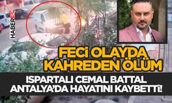 Feci Olayda Kahreden Ölüm