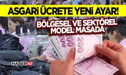 Asgari Ücrete Yeni Ayar! Hükümet Düğmeye Bastı