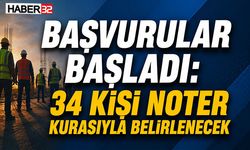 Isparta’da 34 Kişilik İşgücü Uyum Programı Açılıyor