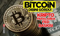 Bitcoin Dibini Gördü! - Kripto Paralarda Fed Baskısı