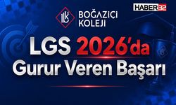 LGS 2026'da Gurur Veren Başarı