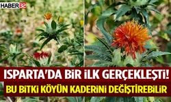 1800 Metre Yükseklikte Bir İlki Gerçekleştirdi