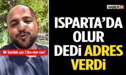 Ünlü İnfluencer Atatürk Çay Bahçesi’nde ki Fiyatları Görüne Şaştı Kaldı