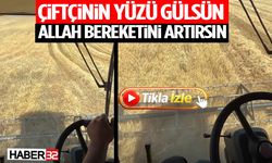 Çiftçinin Yüzü Gülsün: Allah Bereketini Artırsın