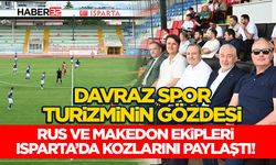 Davraz Spor Turizminin Gözdesi