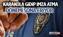 Karakola Gidip İmza Atma Dönemi Sona Eriyo
