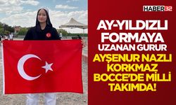 Ay-Yıldızlı Formaya Uzanan Gurur