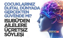 Çocuklarınız Dijital Dünyada Gerçekten Güvende mi?