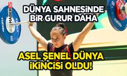 Dünya Sahnesinde Bir Gurur Daha: Asel Şenel Dünya İkincisi Oldu!