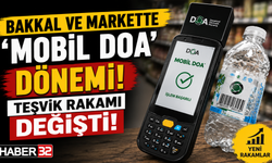 Bakkal ve Markette 'Mobil DOA' Dönemi! Teşvik Rakamı Değişti!