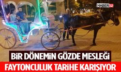 Bir Dönemin Gözde Mesleği Tarihe Karışıyor