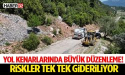 Yol Kenarlarında Büyük Düzenleme! Riskler Tek Tek Gideriliyor