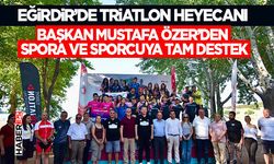 Başkan Mustafa Özer’den Spora ve Sporcuya Tam Destek
