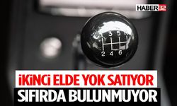 İkinci Elde Yok Satıyor, Sıfırda Bulunmuyor