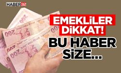 Emekliler dikkat! - Bu haber Size…