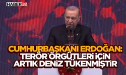 "Ter*r örgütleri için artık deniz tükenmiştir"
