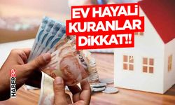 Konut Kredisinde Rakamlar Yükseldi!