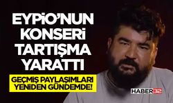 EYPİO’nun Konseri Tartışma Yarattı