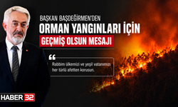 Başkan Başdeğirmen’den Geçmiş Olsun Mesajı!