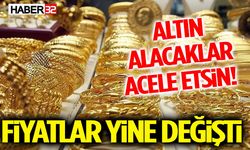 Altın Alacaklar Acele Etsin mi? Fiyatlar Yine Değişti