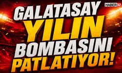 Galatasay Yılın Bombasını Patlatıyor