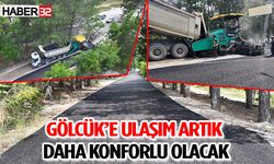 Gölcük’e Ulaşım Artık Daha Konforlu Olacak