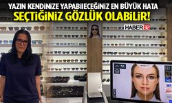 Yazın Kendinize Yapabileceğiniz En Büyük Hata Seçtiğiniz Gözlük Olabilir!
