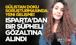 Gülistan Doku Soruşturmasında Yeni Gelişme!