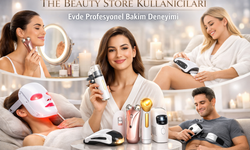 THE BEAUTY STORE KULLANANLAR: Yeni Nesil Güzellik Teknolojisi Kullanıcı Profili ve Deneyim Analizi